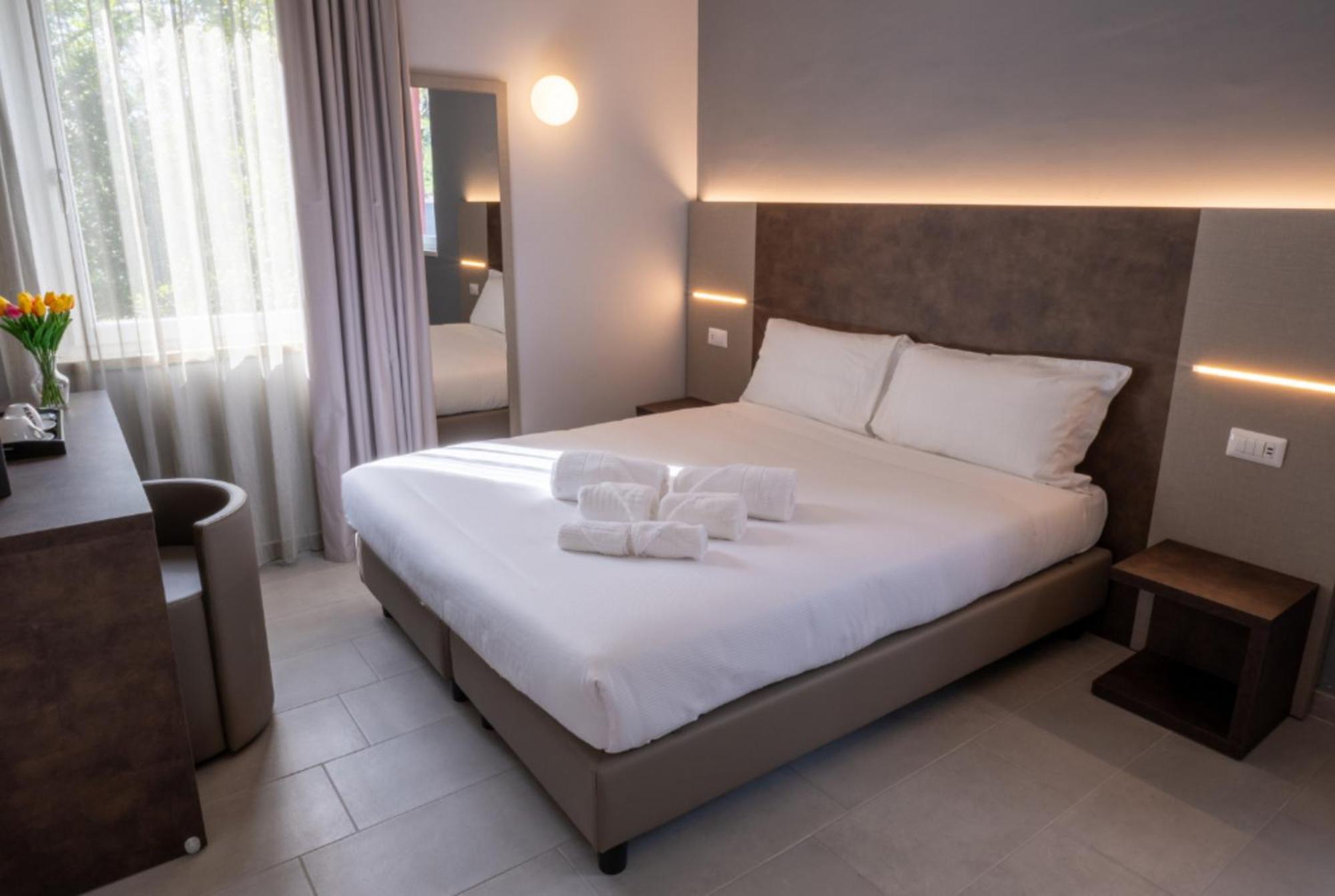 Tiber Suite Roma Dış mekan fotoğraf