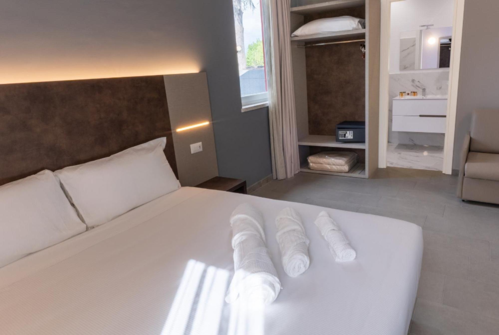 Tiber Suite Roma Dış mekan fotoğraf
