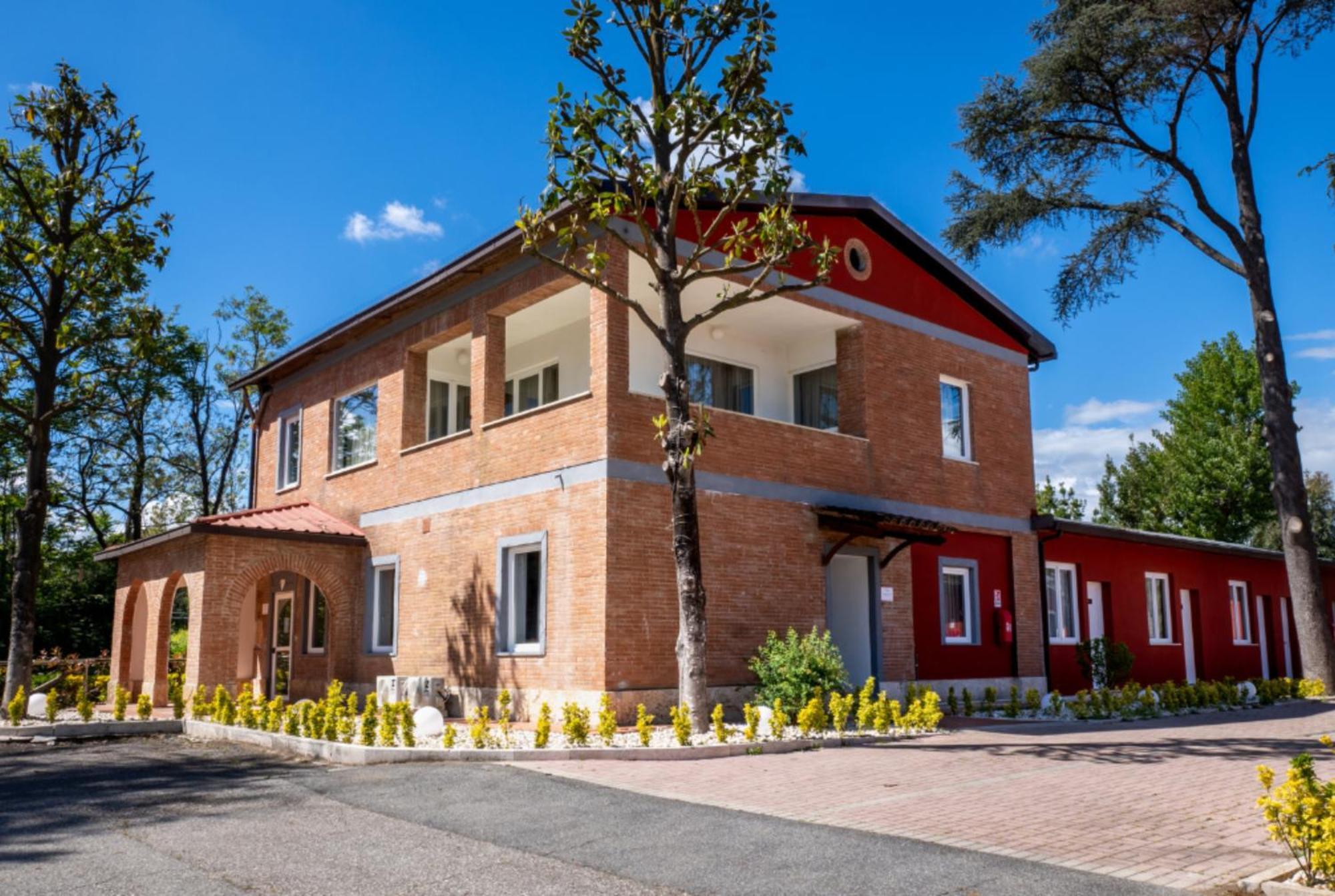 Tiber Suite Roma Dış mekan fotoğraf