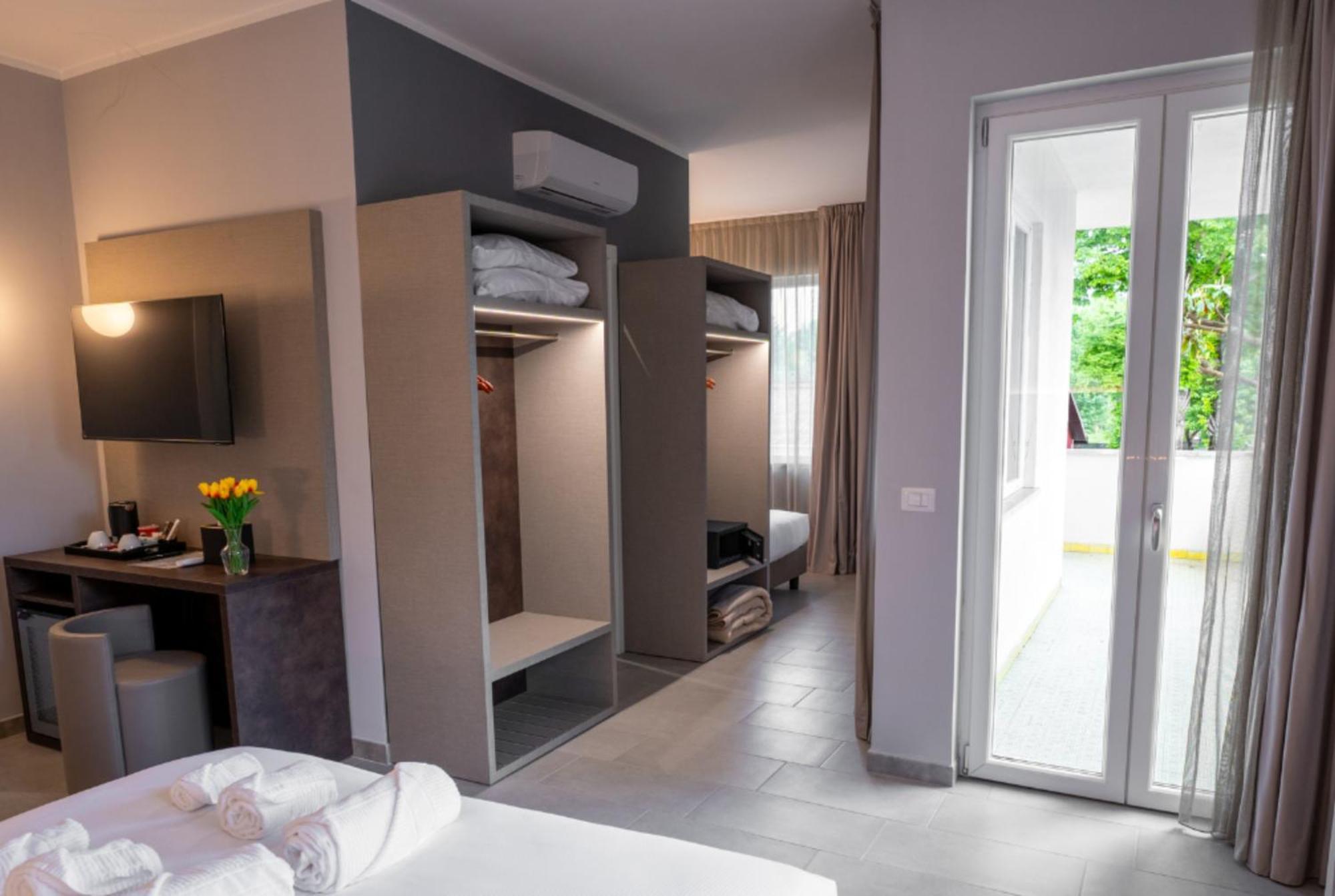 Tiber Suite Roma Dış mekan fotoğraf