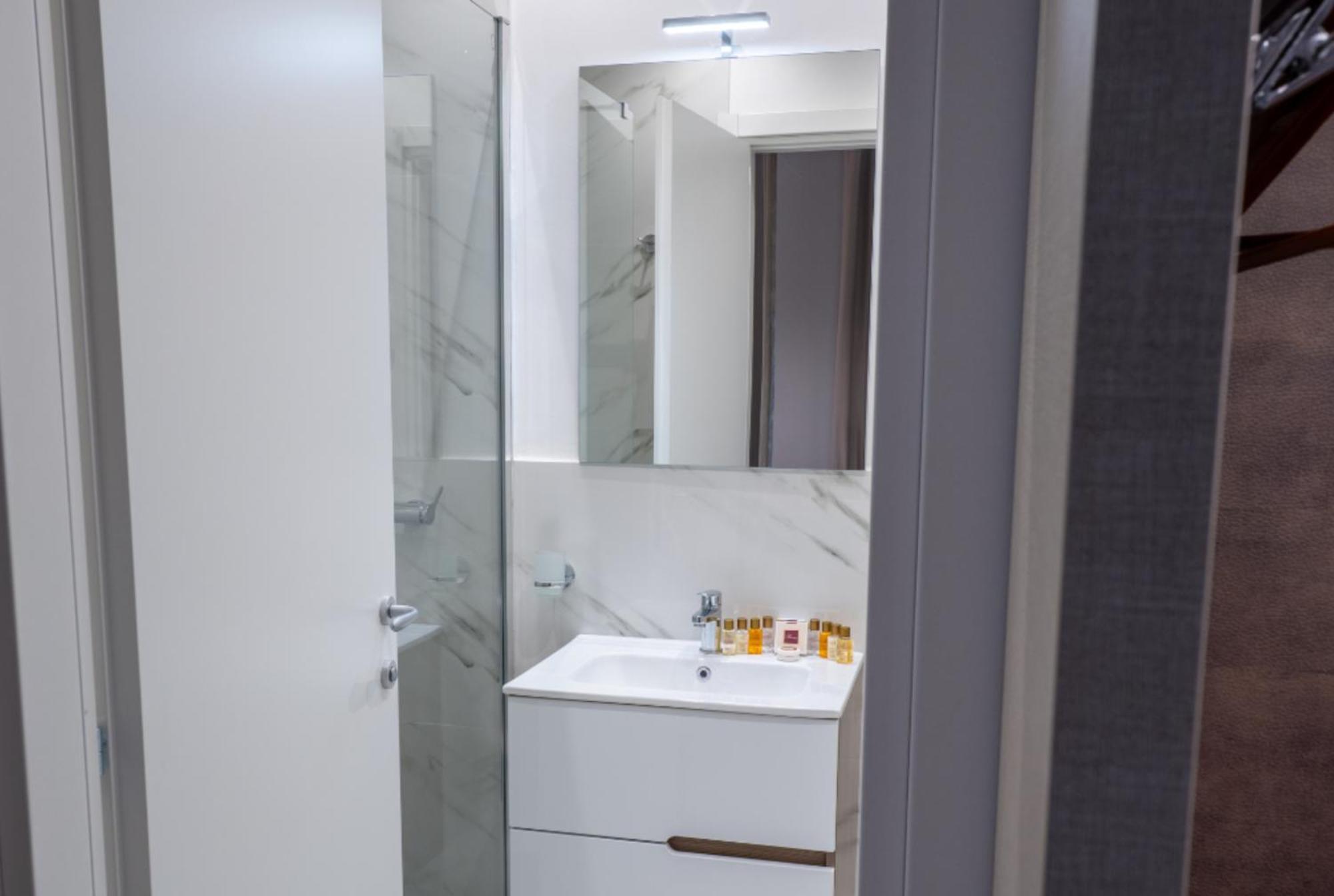 Tiber Suite Roma Dış mekan fotoğraf