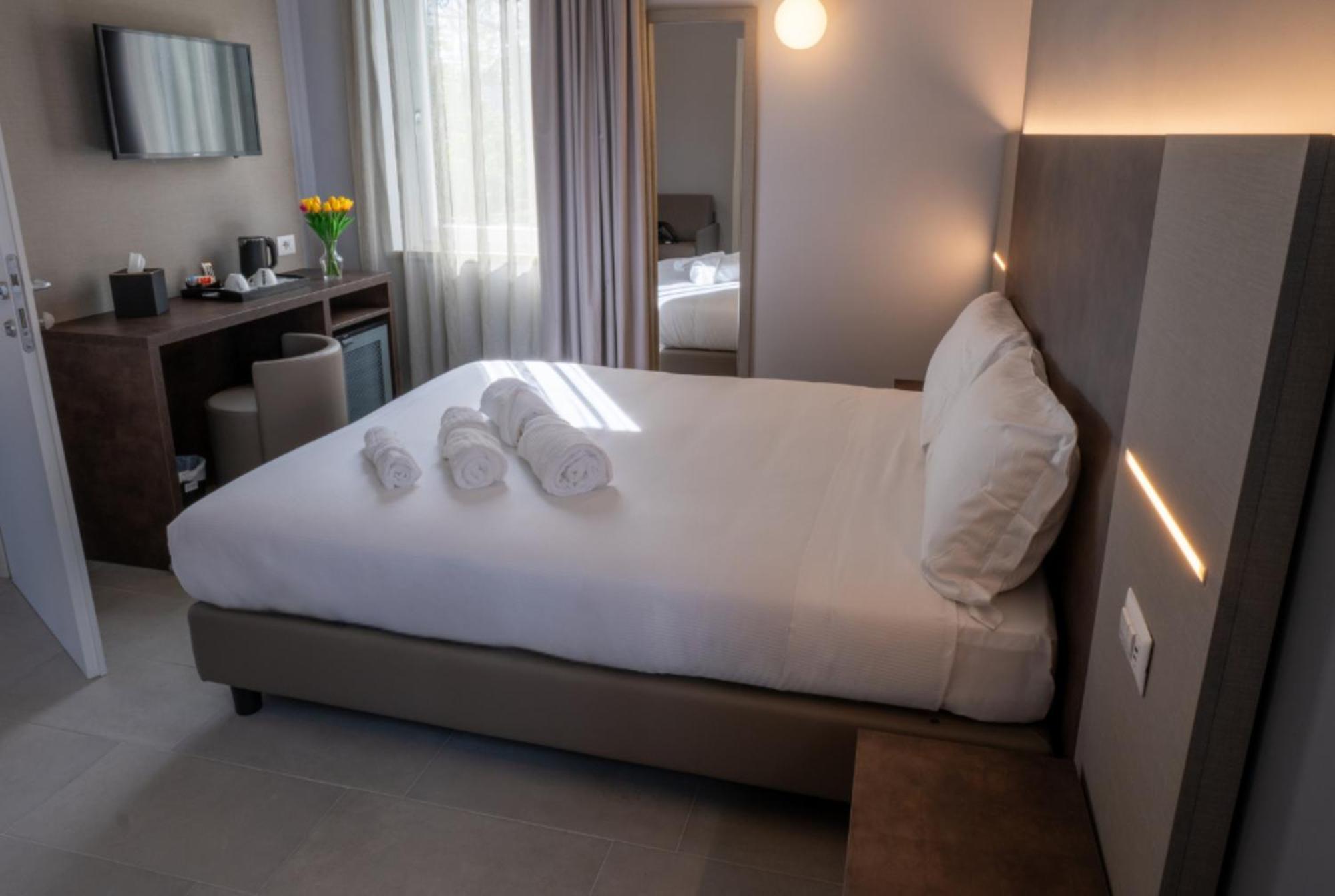 Tiber Suite Roma Dış mekan fotoğraf